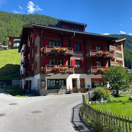 Apartmán Annelis Zermatt