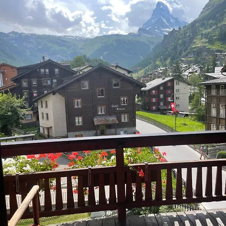 Apartmán Annelis Zermatt
