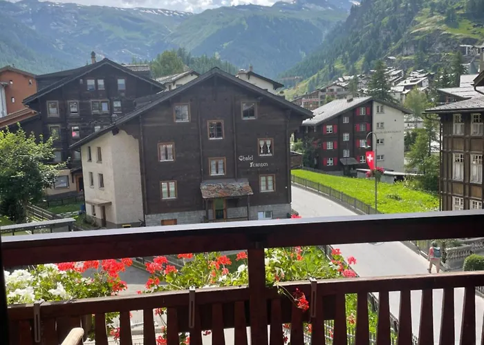 아파트 아넬리스 체르마트