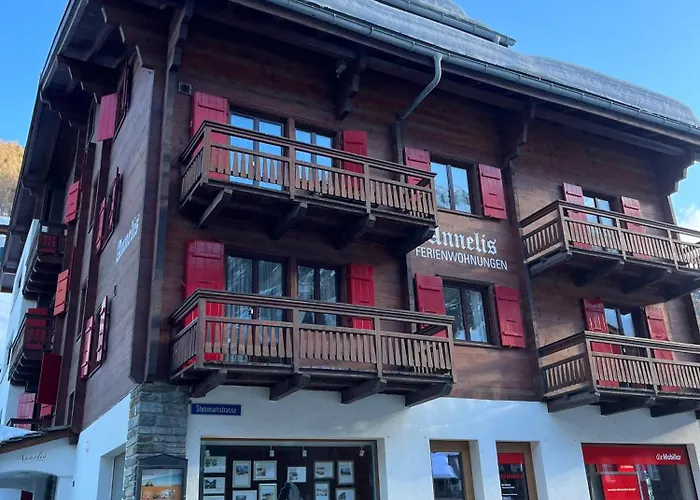 아넬리스 * 체르마트