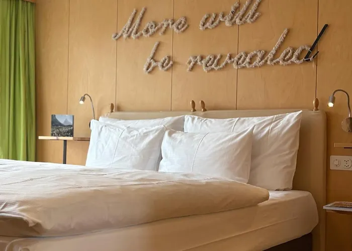 아넬리스 아파트 체르마트