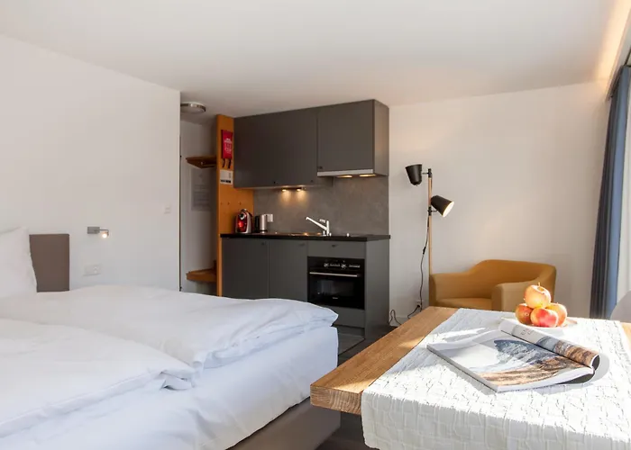 아넬리스 아파트 *