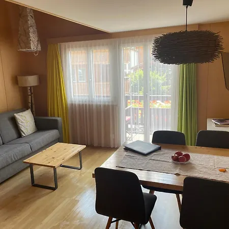 Annelis Apartmán Zermatt