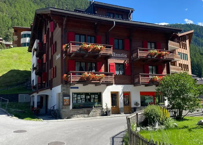 Daire Annelis Zermatt