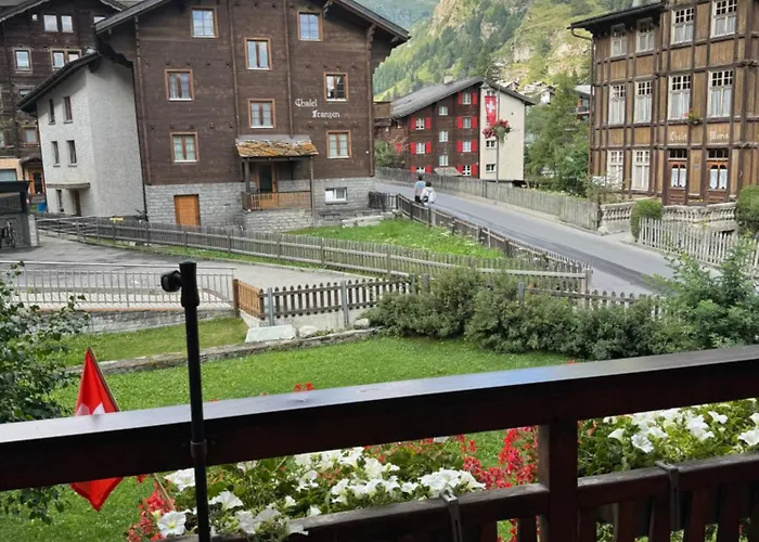 Daire Annelis Zermatt