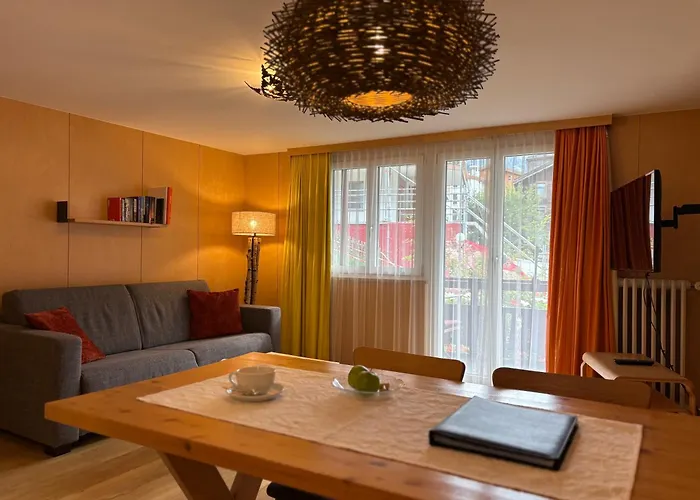 Daire Annelis Zermatt