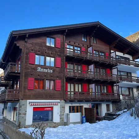 Annelis Apartament *