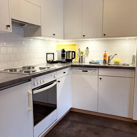 Annelis Apartment *