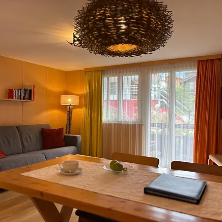 Apartament Annelis Zermatt