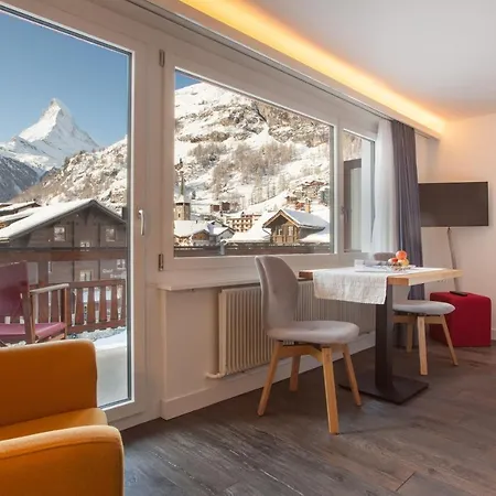 Daire Annelis Zermatt